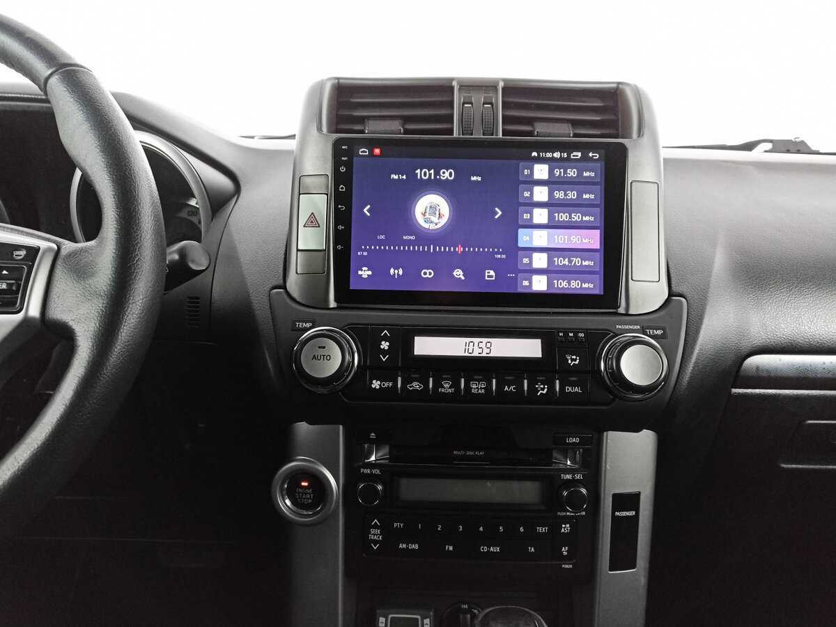 Купить Toyota Land Cruiser Prado, 2011, 193 226 км, фото №15