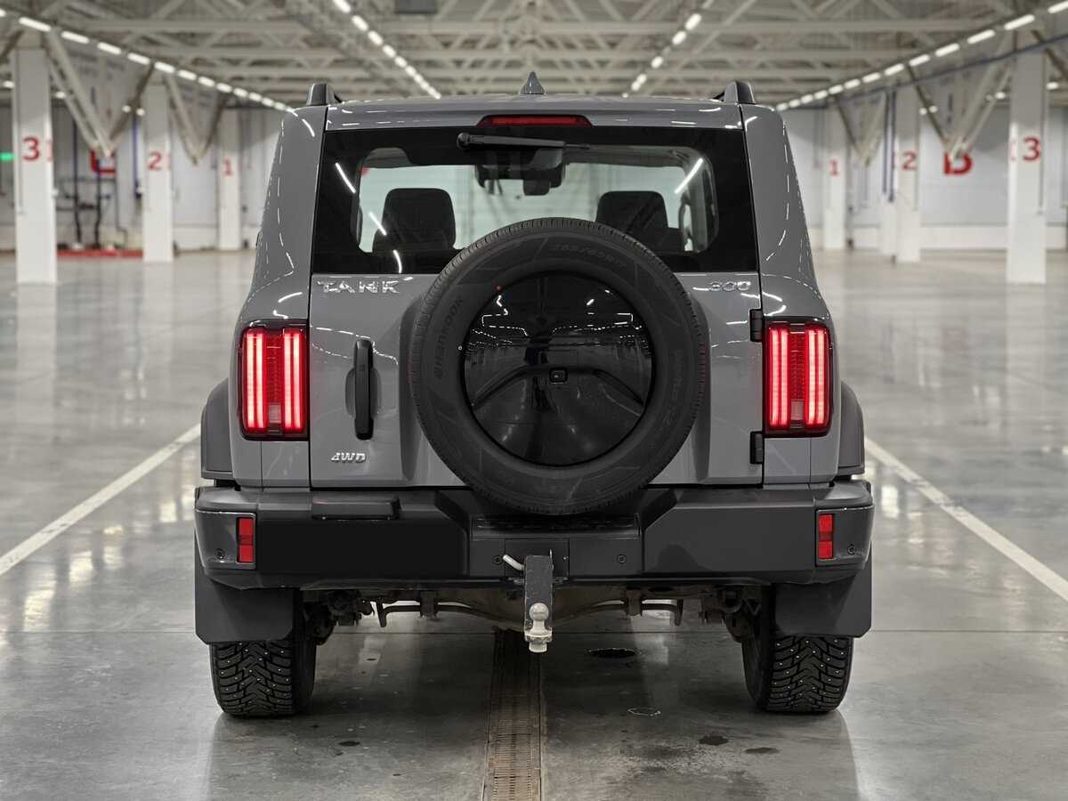 Купить Tank 300, 2023, 25 390 км, фото №6