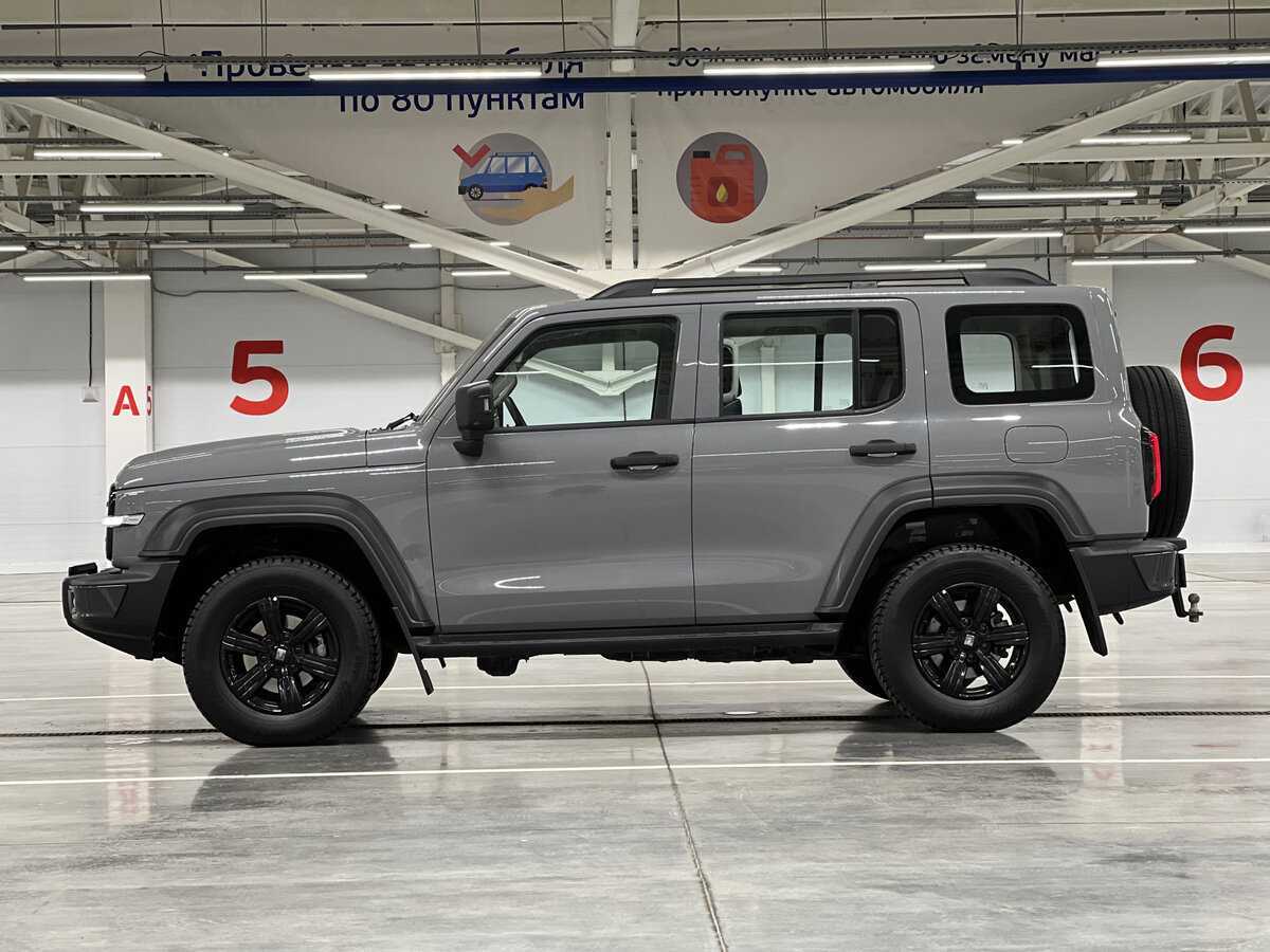 Купить Tank 300, 2023, 25 390 км, фото №8