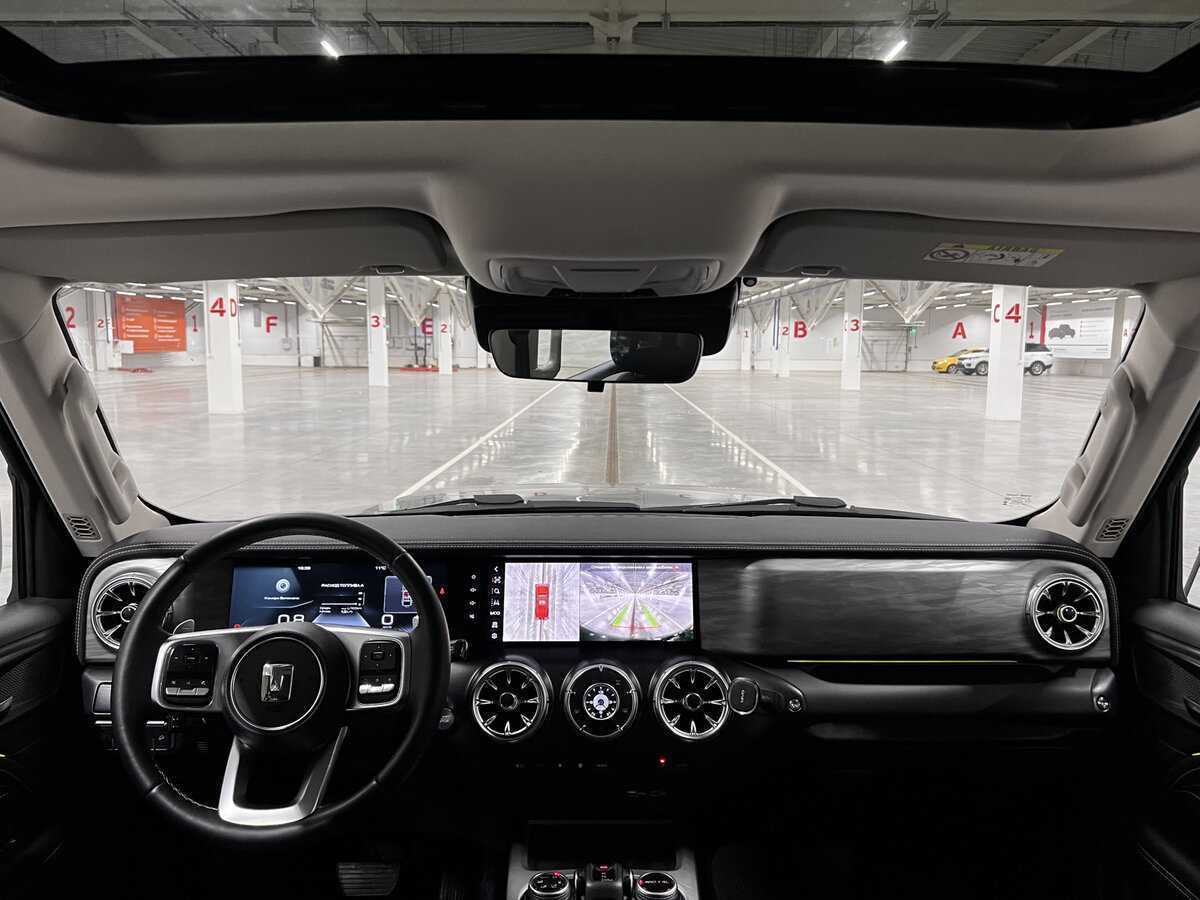 Купить Tank 300, 2023, 25 390 км, фото №14