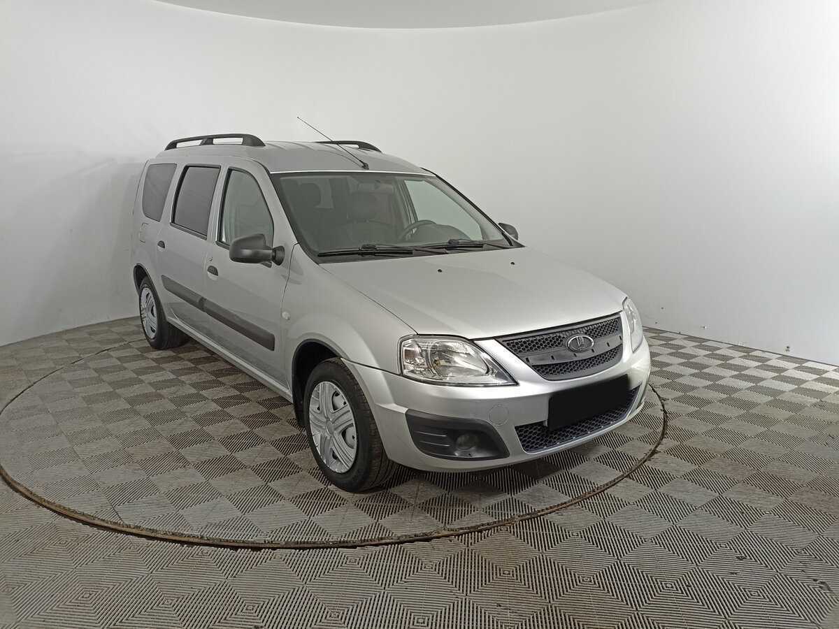 Lada (ВАЗ) Largus