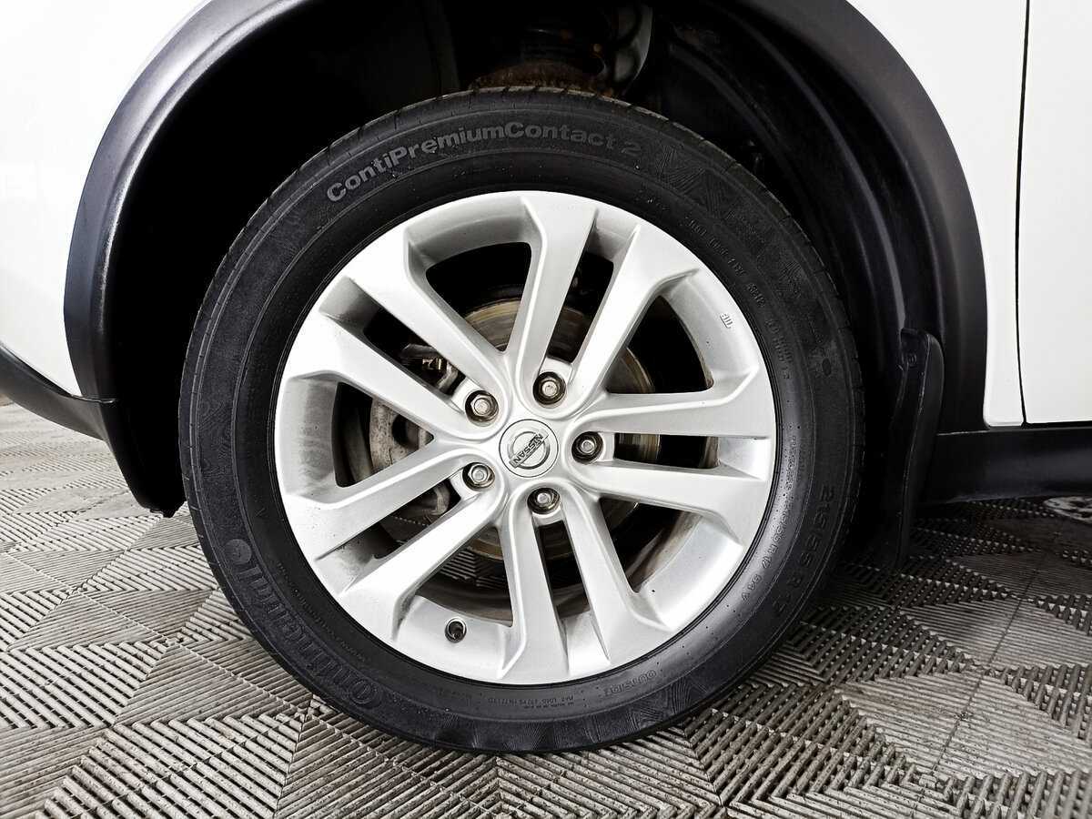 Купить Nissan Juke, 2014, 140 758 км, фото №17