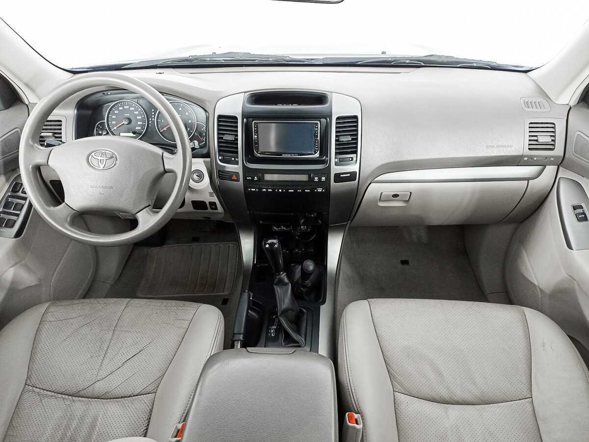 Купить Toyota Land Cruiser Prado, 2005, 202 478 км, фото №14