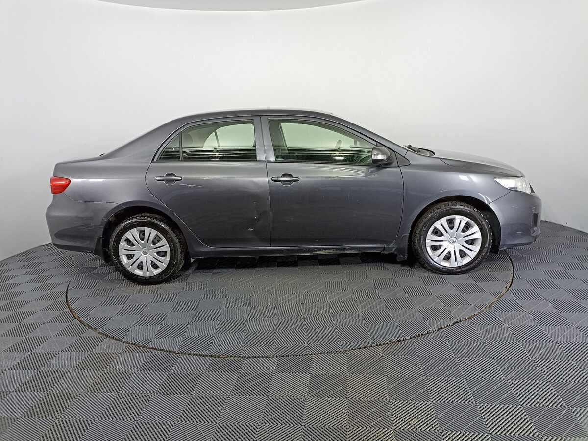 Купить Toyota Corolla, 2011, 199 501 км, фото №4