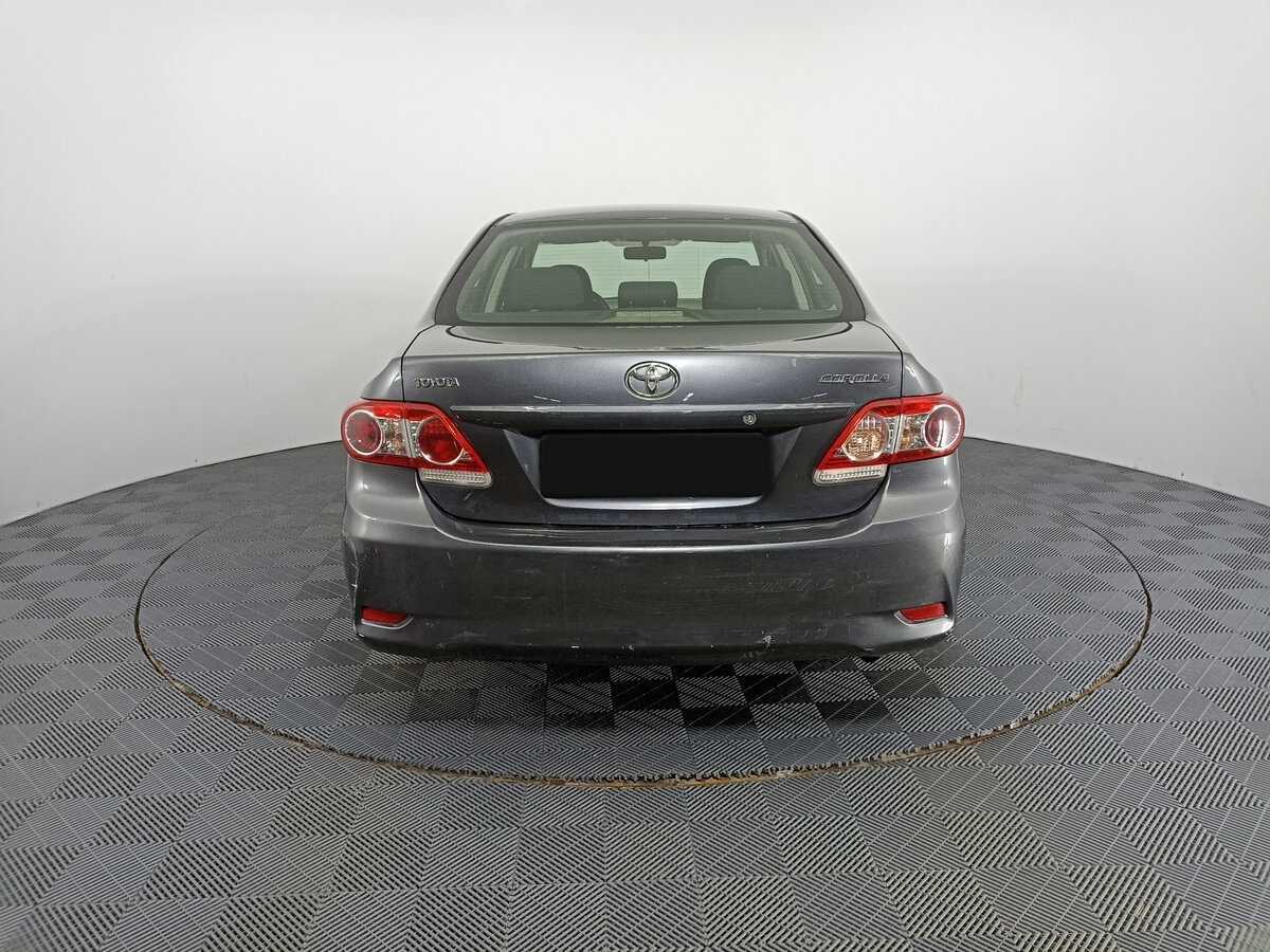 Купить Toyota Corolla, 2011, 199 501 км, фото №6