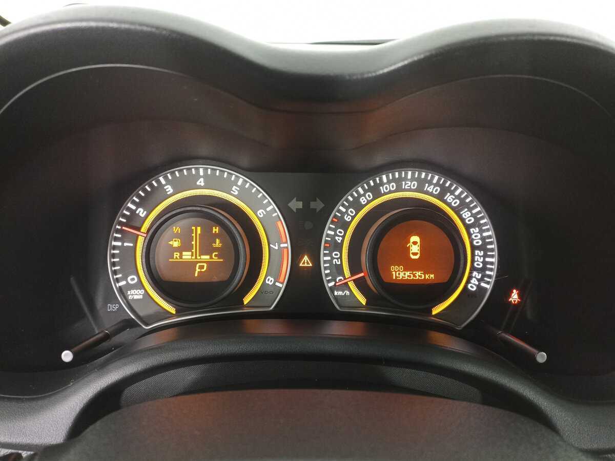 Купить Toyota Corolla, 2011, 199 501 км, фото №13