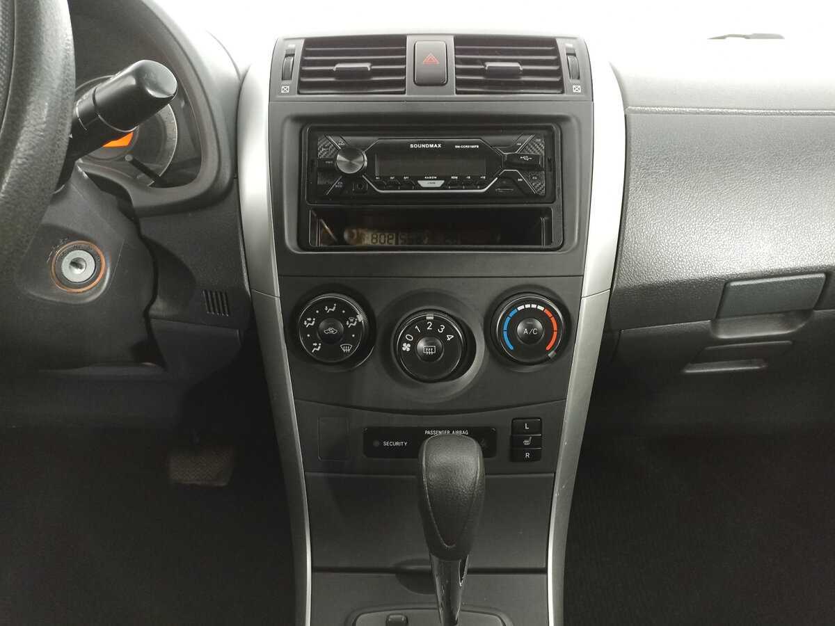 Купить Toyota Corolla, 2011, 199 501 км, фото №15