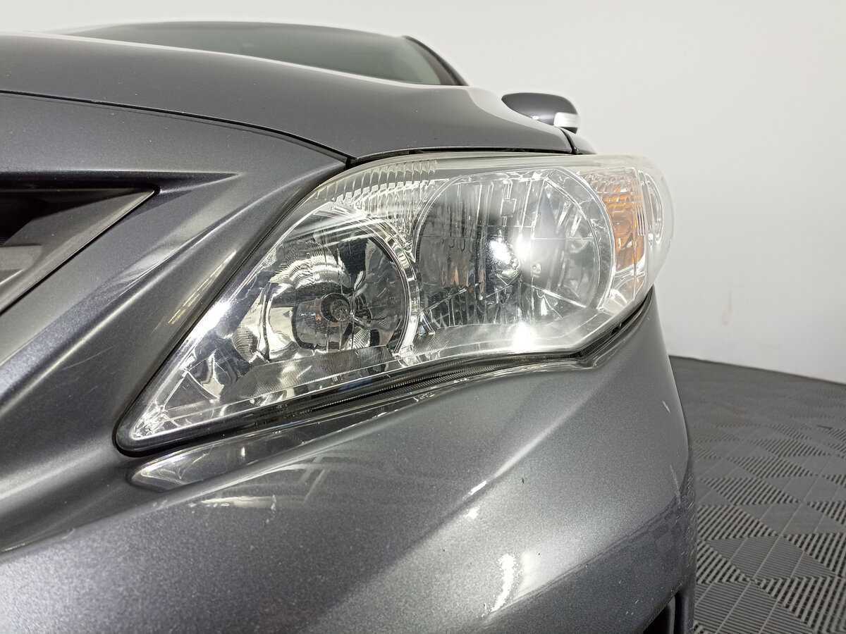 Купить Toyota Corolla, 2011, 199 501 км, фото №17