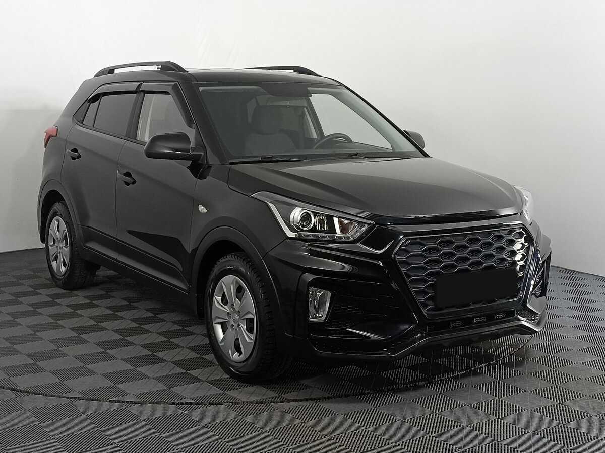Hyundai Creta