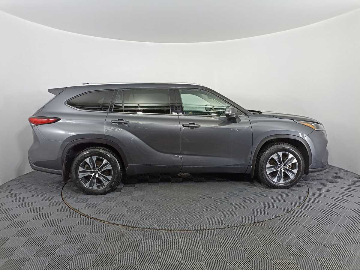 Купить Toyota Highlander, 2020, 105 590 км, фото №4
