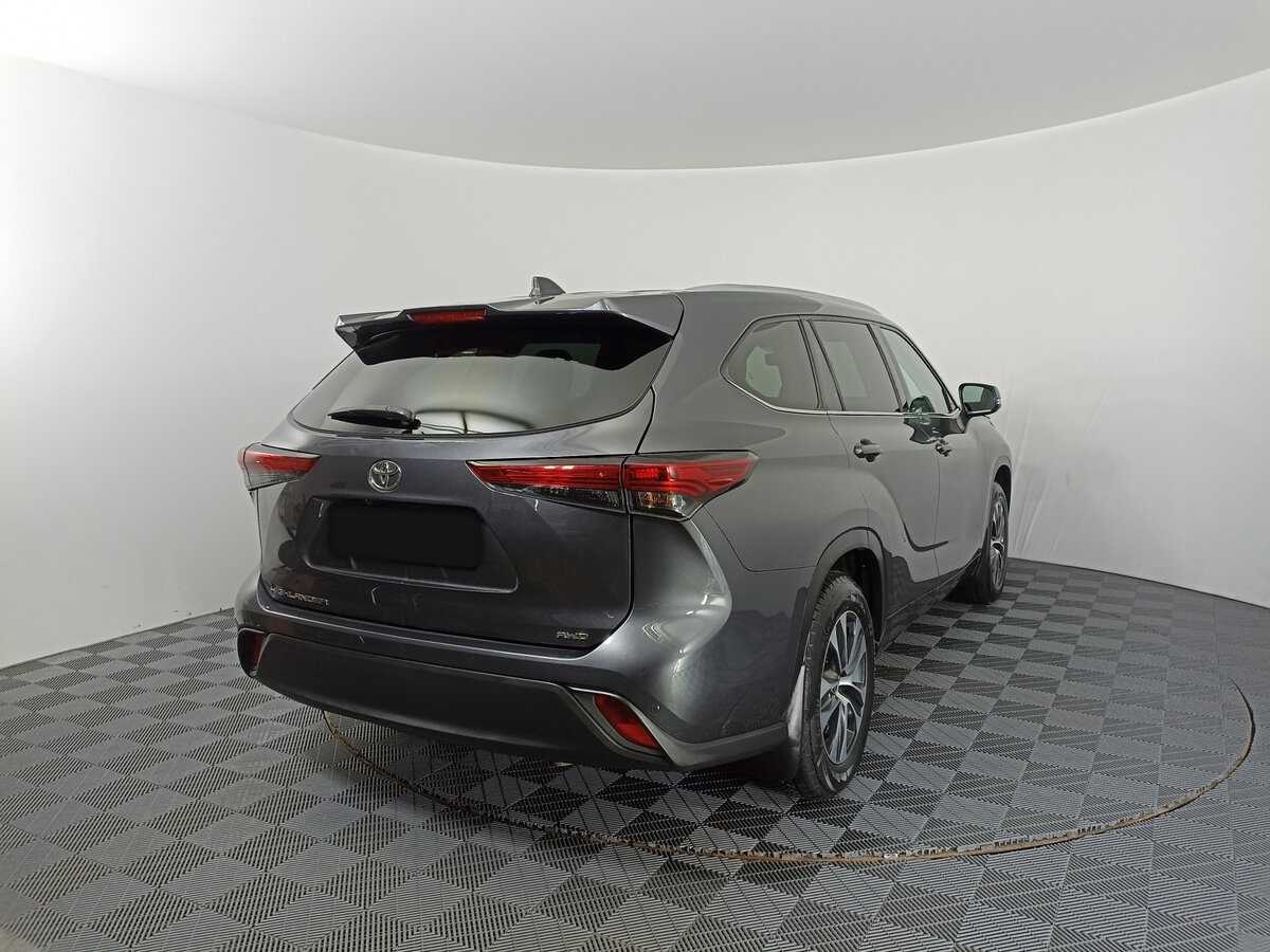 Купить Toyota Highlander, 2020, 105 590 км, фото №5