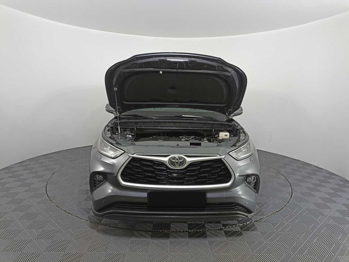 Купить Toyota Highlander, 2020, 105 590 км, фото №9