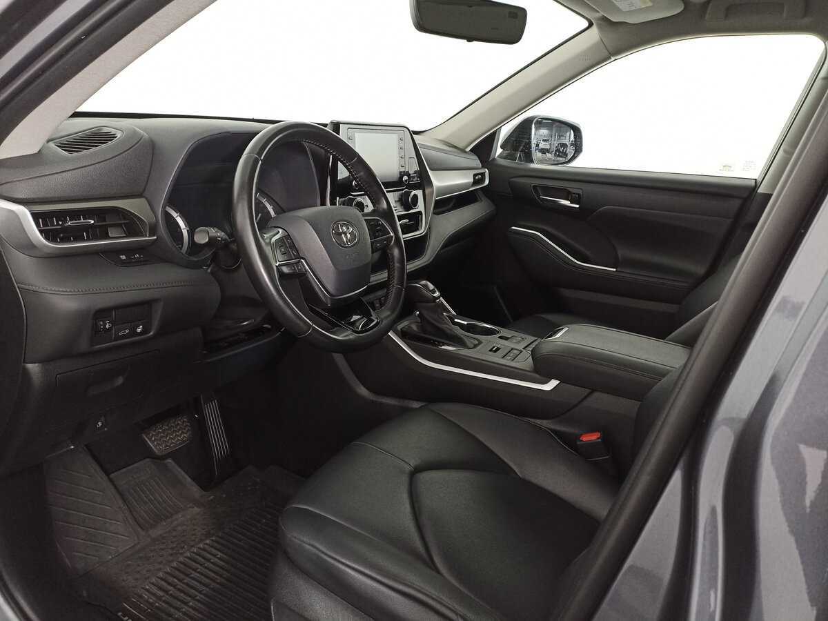 Купить Toyota Highlander, 2020, 105 590 км, фото №16