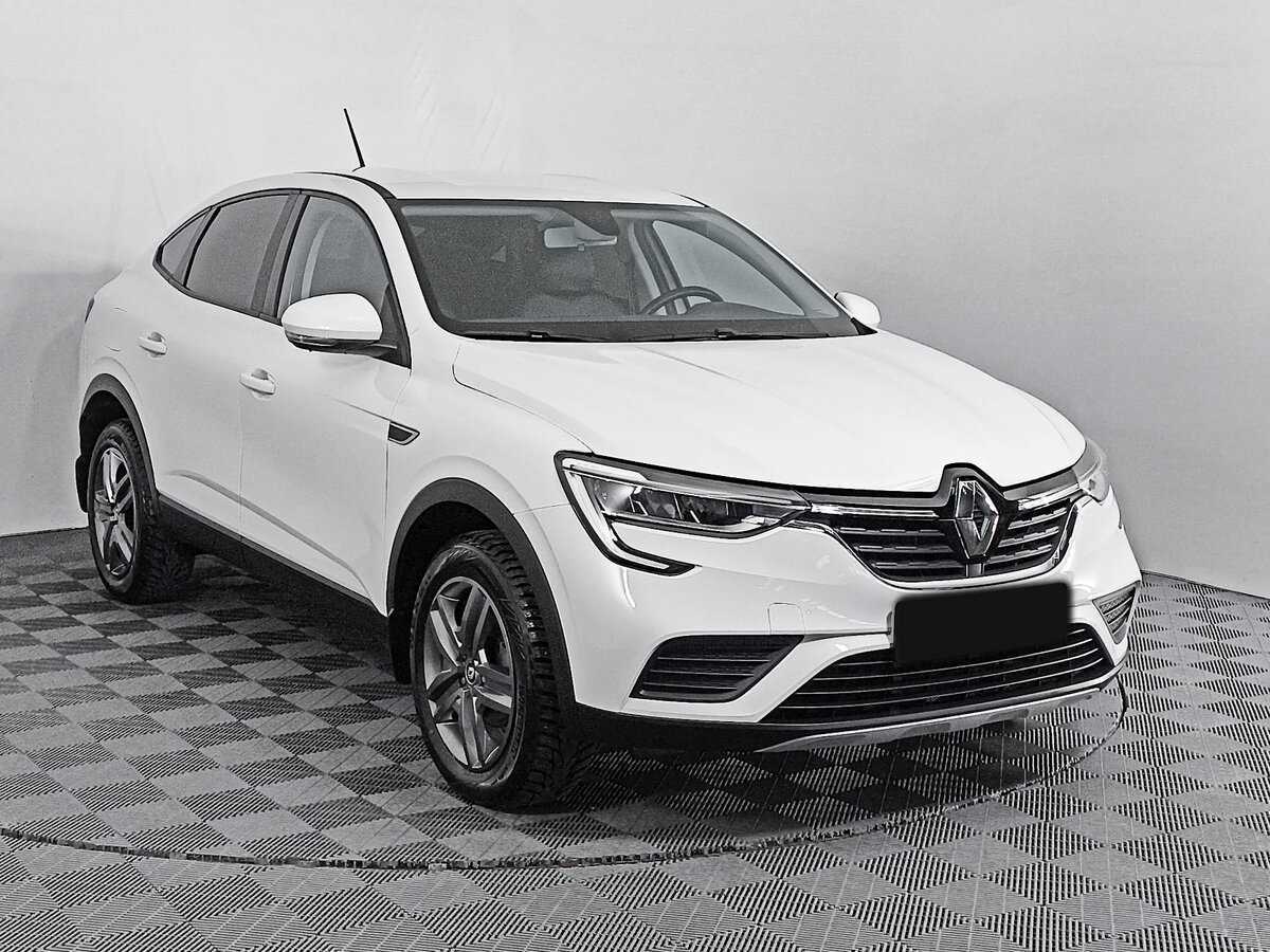 Renault Arkana
