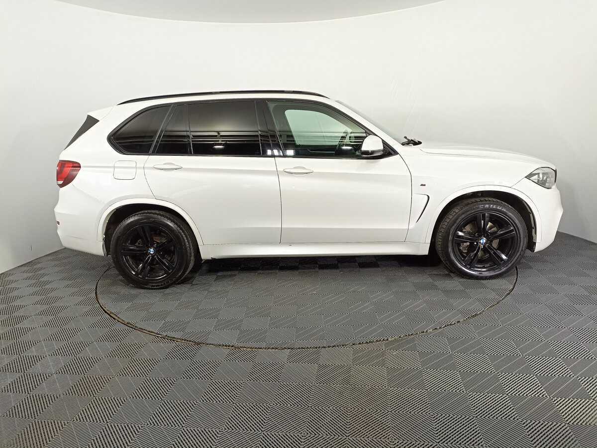 Купить BMW X5 30d, 2016, 231 803 км, фото №4