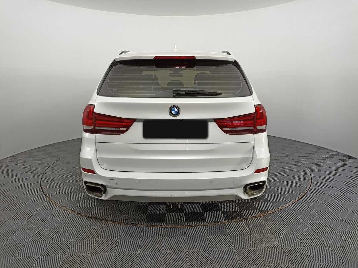 Купить BMW X5 30d, 2016, 231 803 км, фото №6