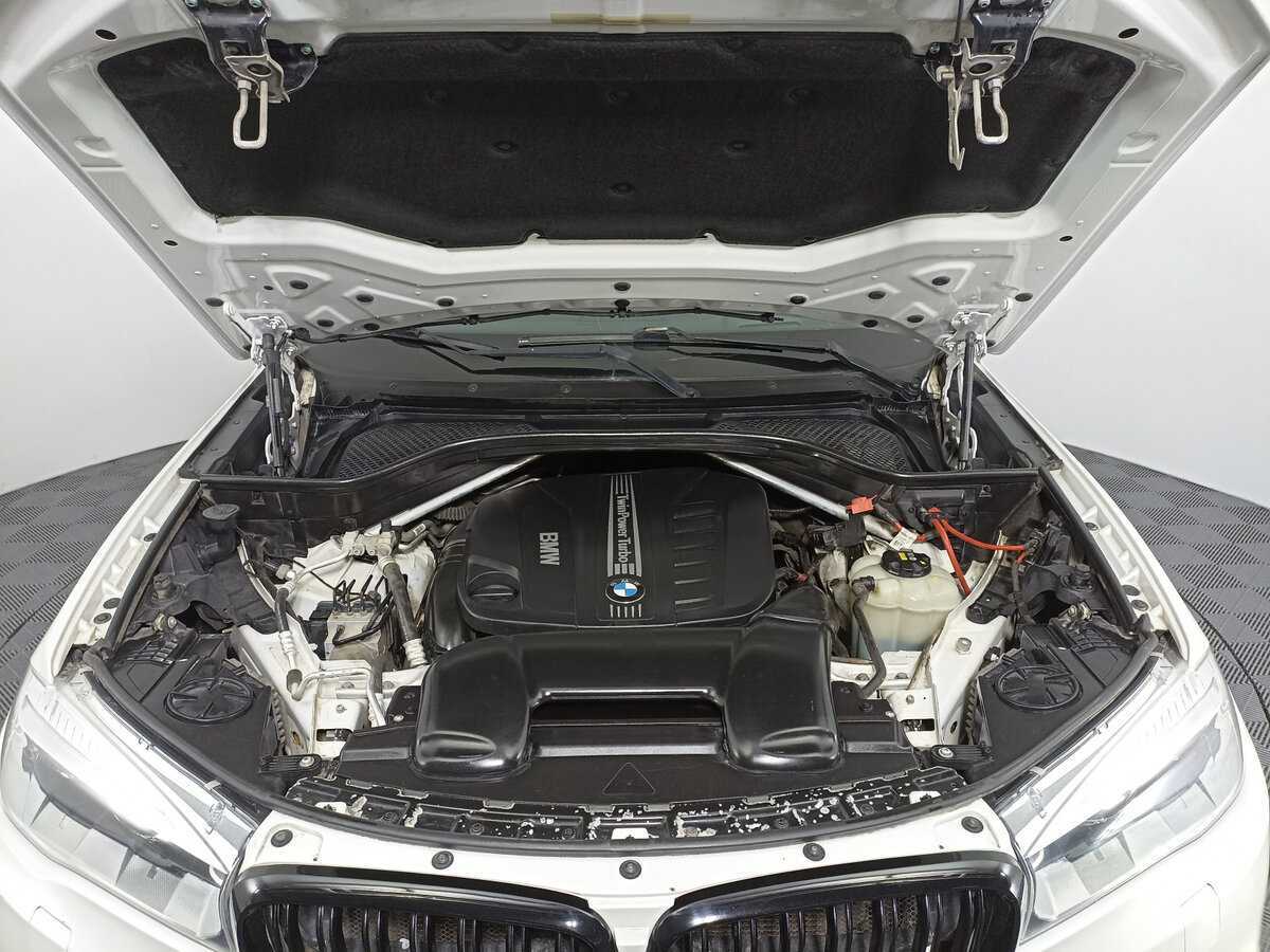 Купить BMW X5 30d, 2016, 231 803 км, фото №9