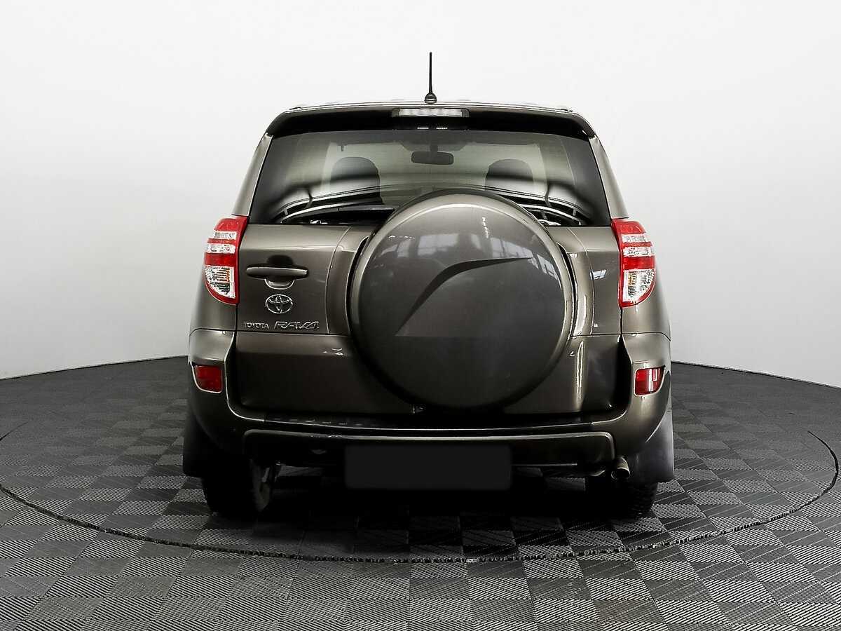 Купить Toyota RAV4, 2011, 212 384 км, фото №5