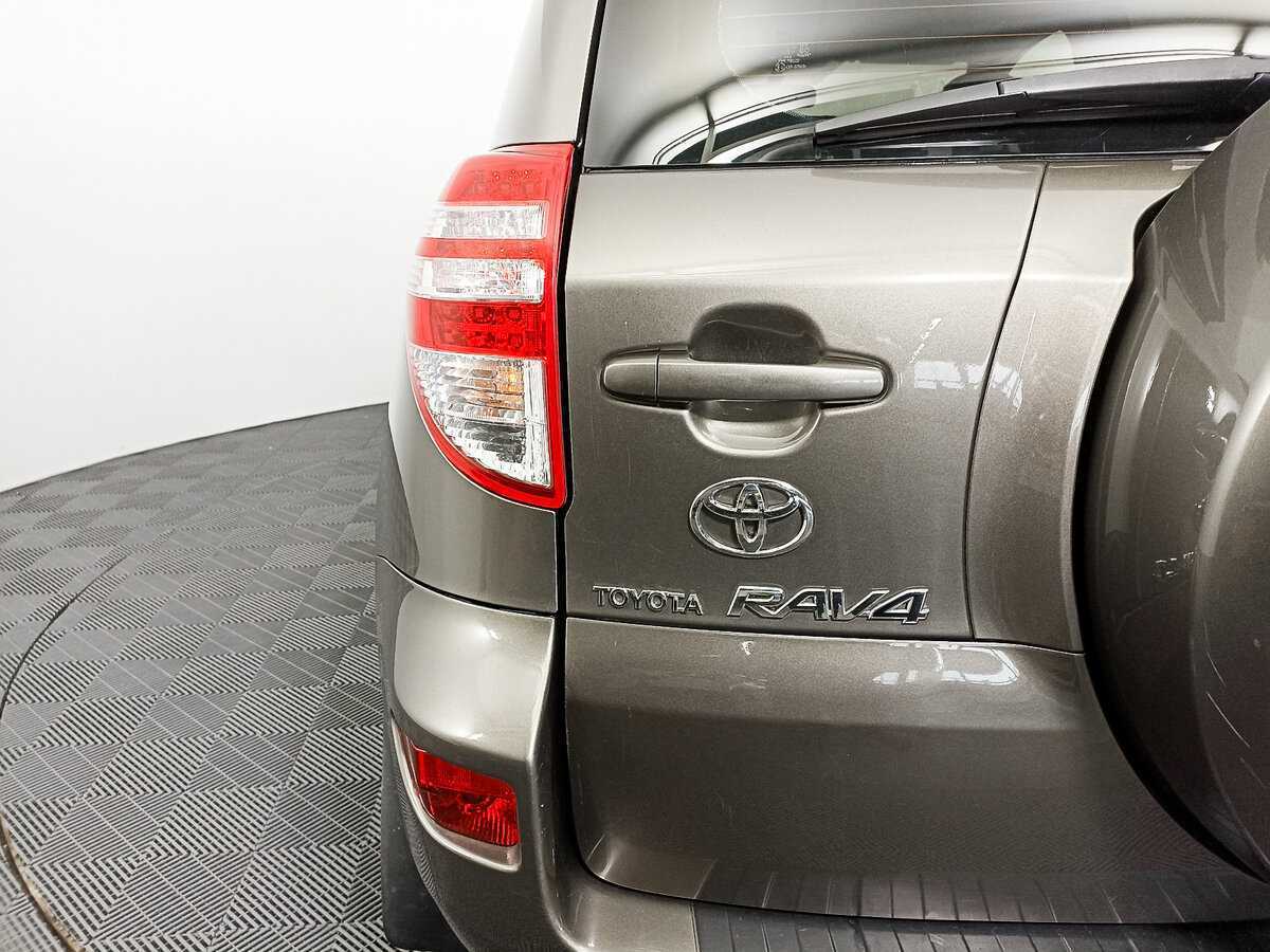 Купить Toyota RAV4, 2011, 212 384 км, фото №7