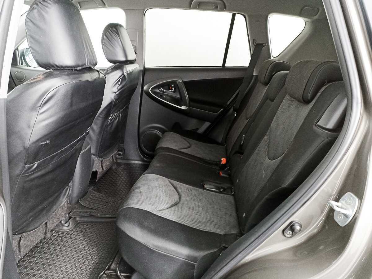 Купить Toyota RAV4, 2011, 212 384 км, фото №10