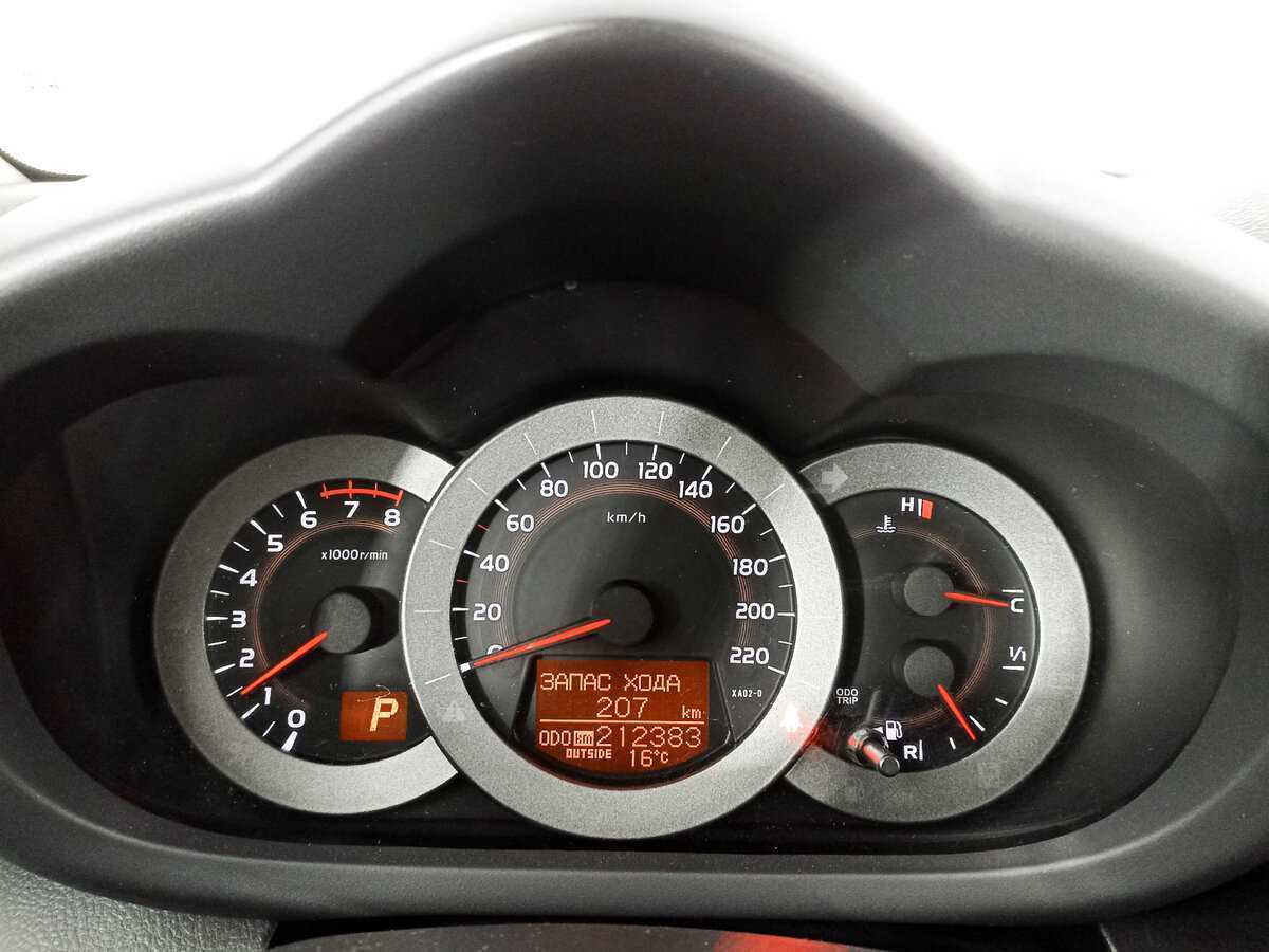 Купить Toyota RAV4, 2011, 212 384 км, фото №11