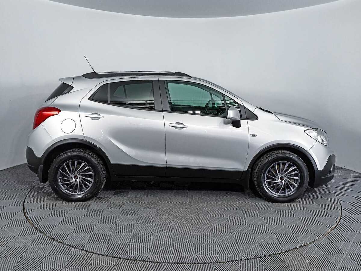 Купить Opel Mokka, 2014, 189 222 км, фото №4