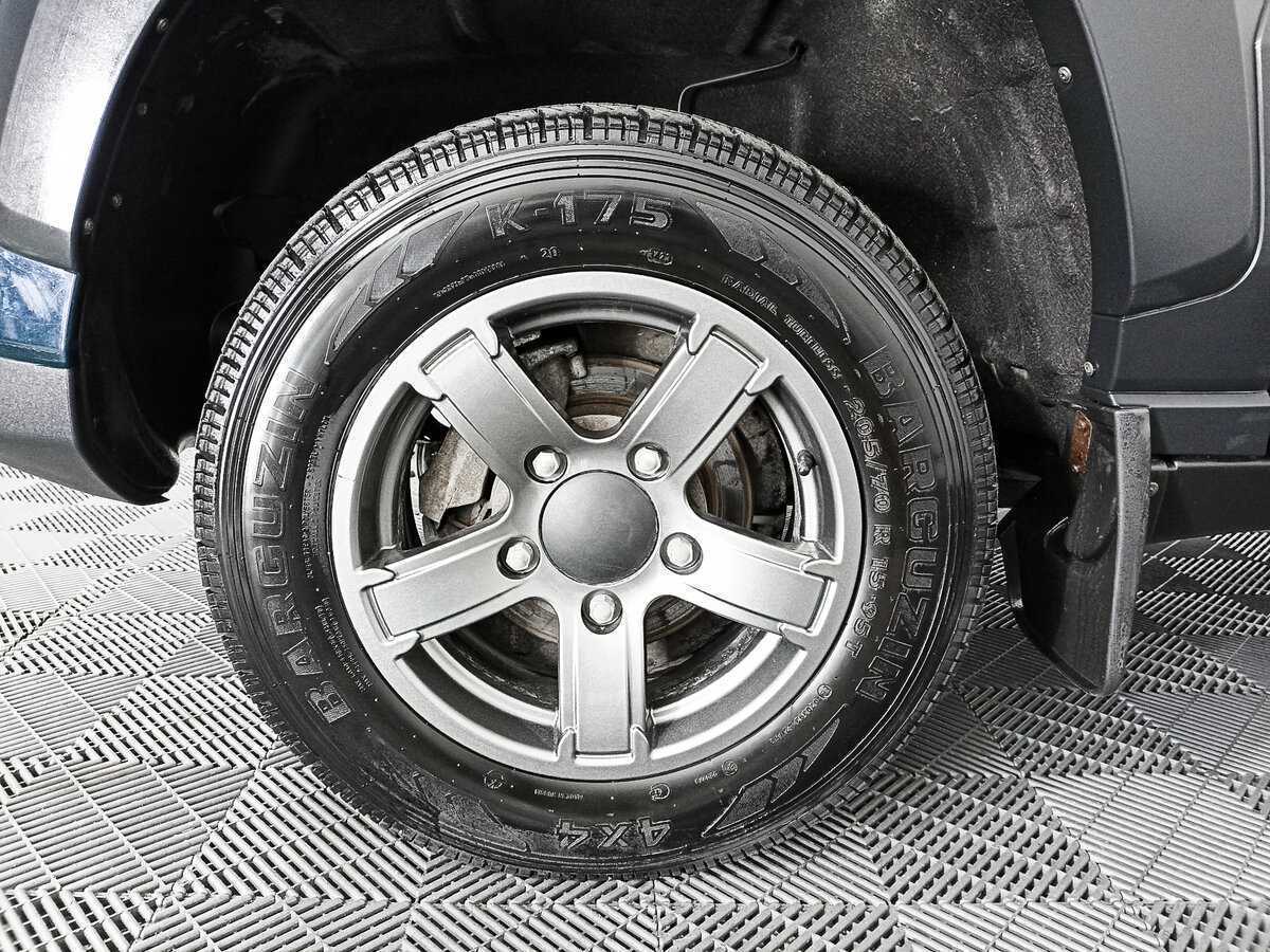 Купить Lada (ВАЗ) Niva, 2023, 34 304 км, фото №17