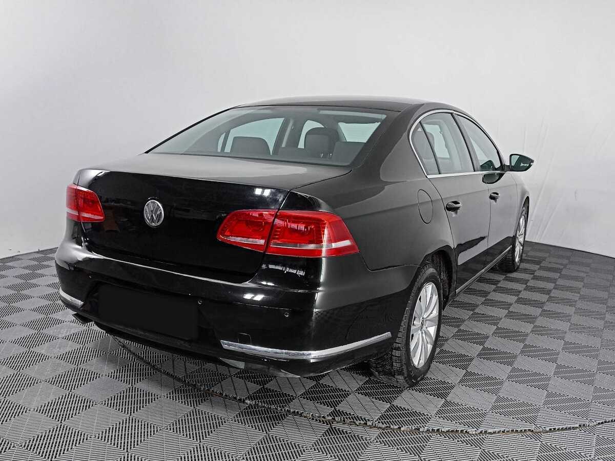 Купить Volkswagen Passat, 2011, 166 876 км, фото №4