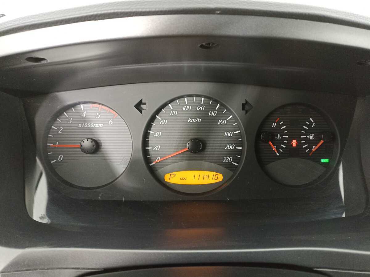 Купить SsangYong Kyron 6-speed, 2013, 111 412 км, фото №13