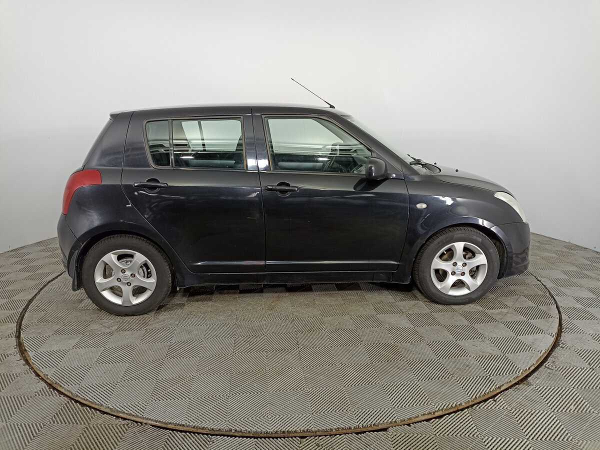 Купить Suzuki Swift AMT, 2007, 185 148 км, фото №4
