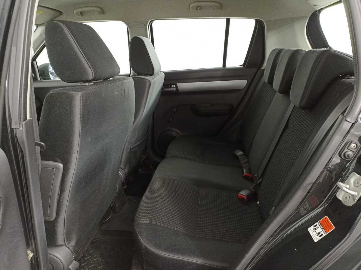 Купить Suzuki Swift AMT, 2007, 185 148 км, фото №12