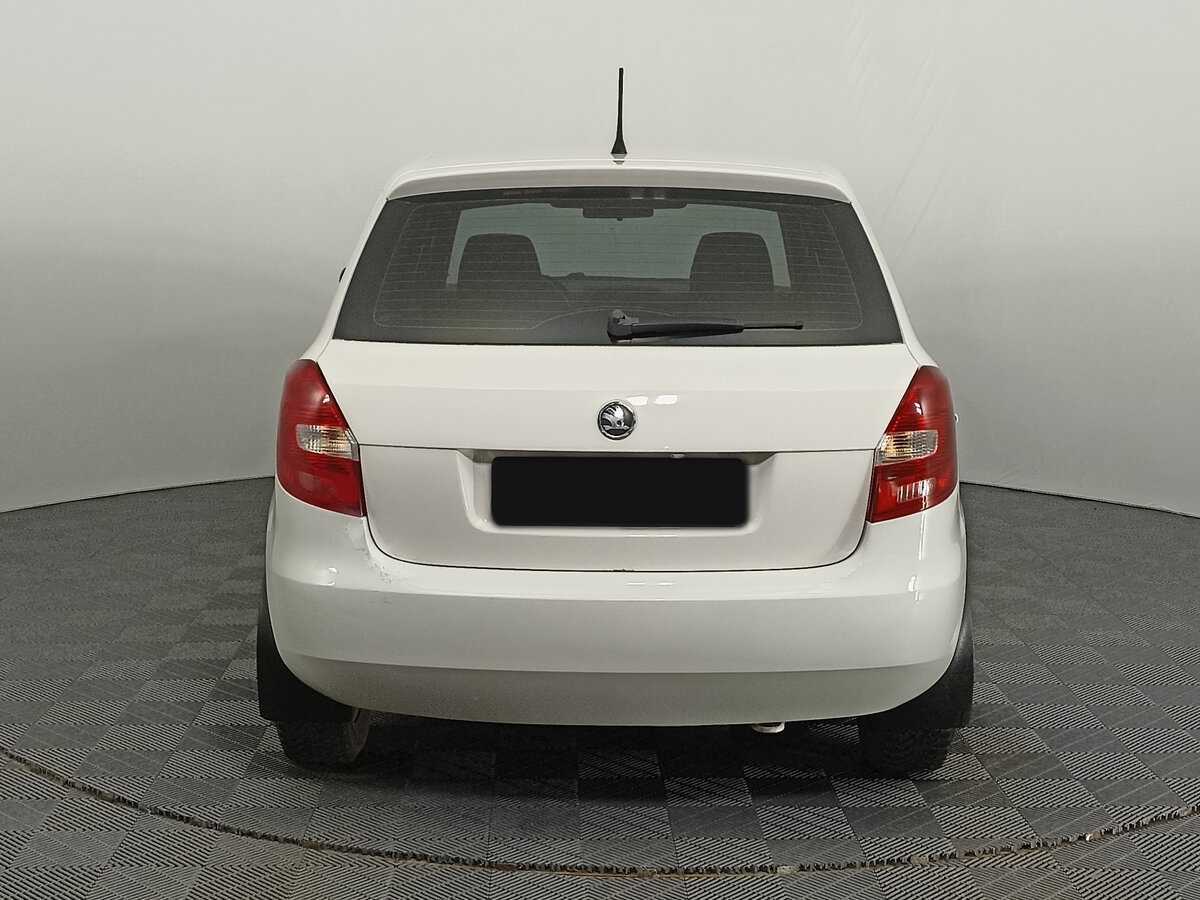 Купить Skoda Fabia, 2013, 162 952 км, фото №6