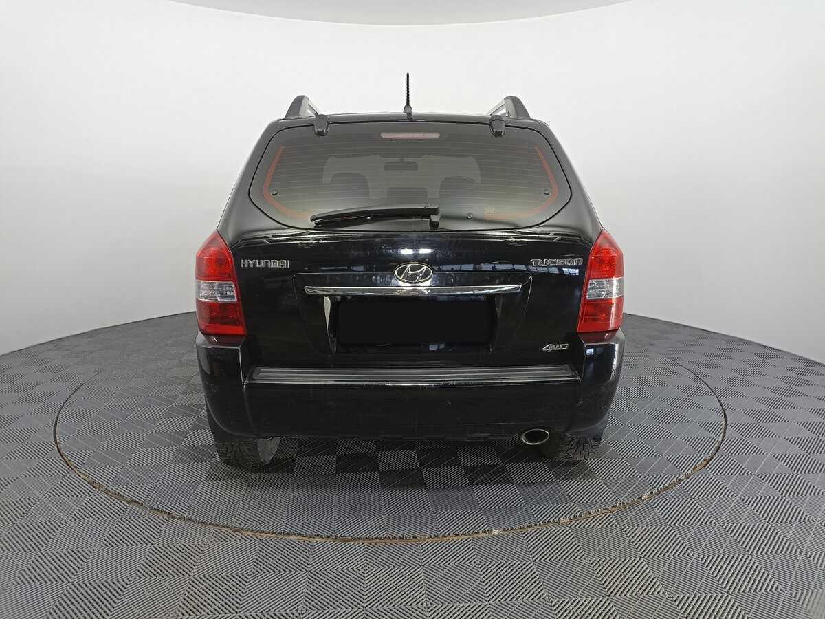 Купить Hyundai Tucson, 2008, 217 542 км, фото №5