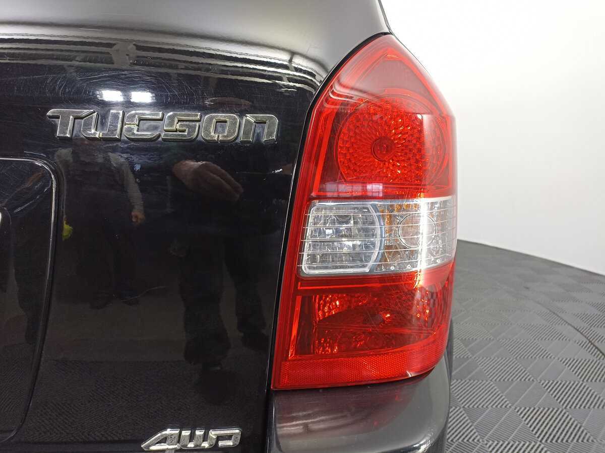 Купить Hyundai Tucson, 2008, 217 542 км, фото №8