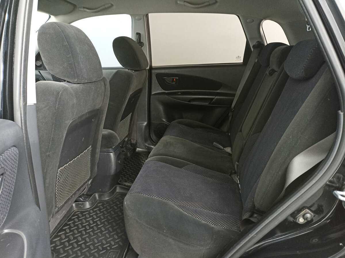 Купить Hyundai Tucson, 2008, 217 542 км, фото №11