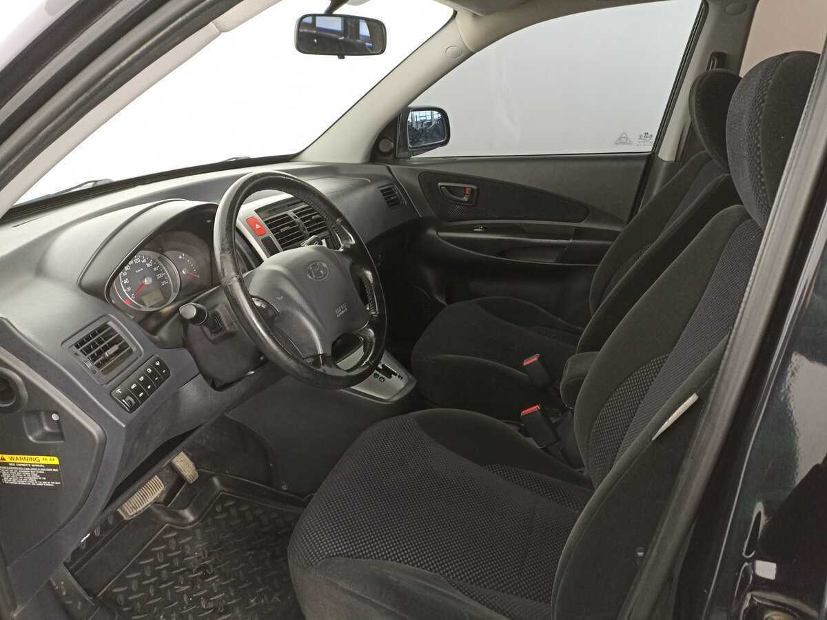 Купить Hyundai Tucson, 2008, 217 542 км, фото №15