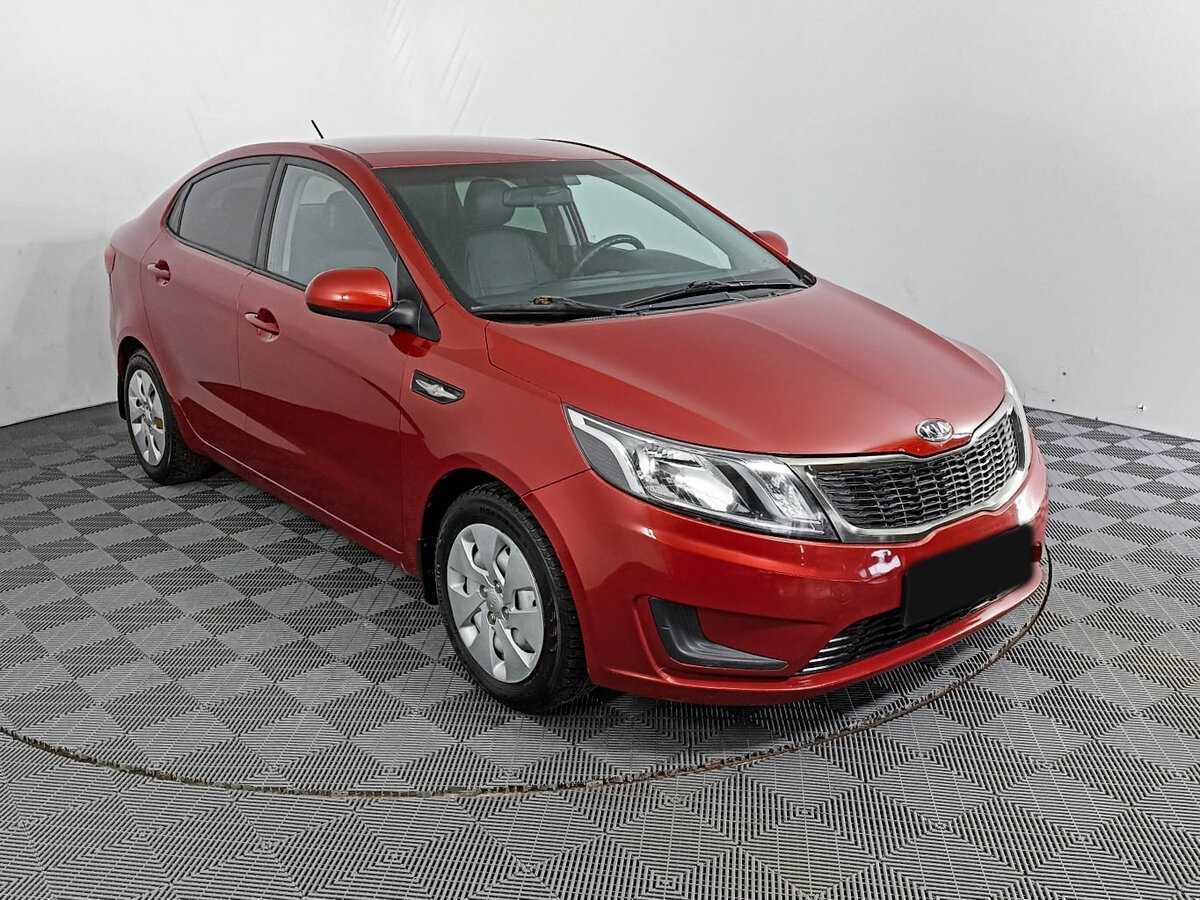 Kia Rio