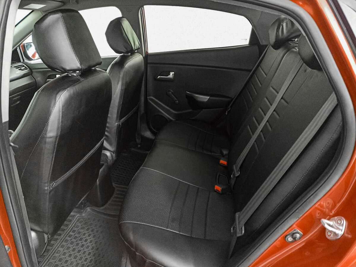 Купить Kia Rio, 2011, 180 852 км, фото №12