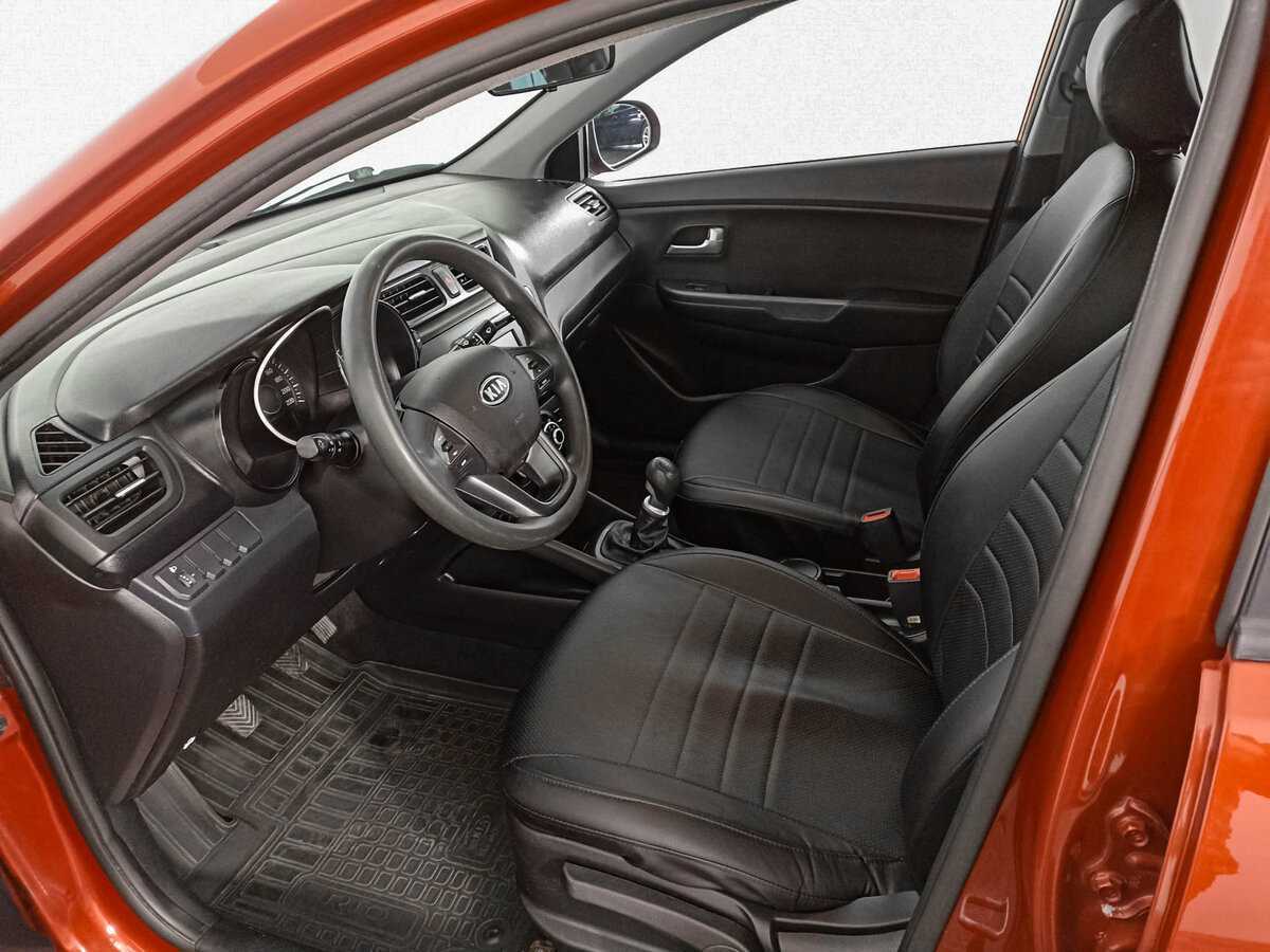 Купить Kia Rio, 2011, 180 852 км, фото №16