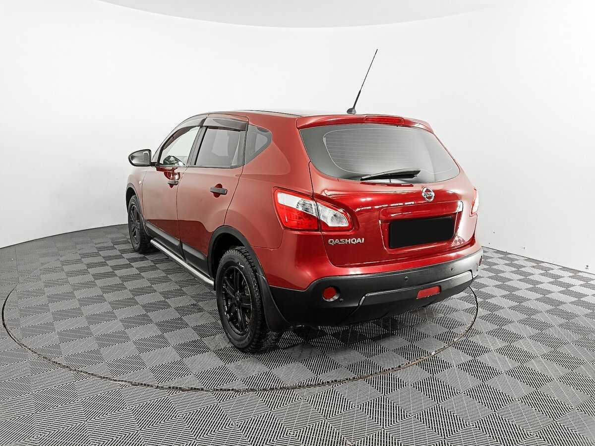 Купить Nissan Qashqai, 2011, 232 018 км, фото №6