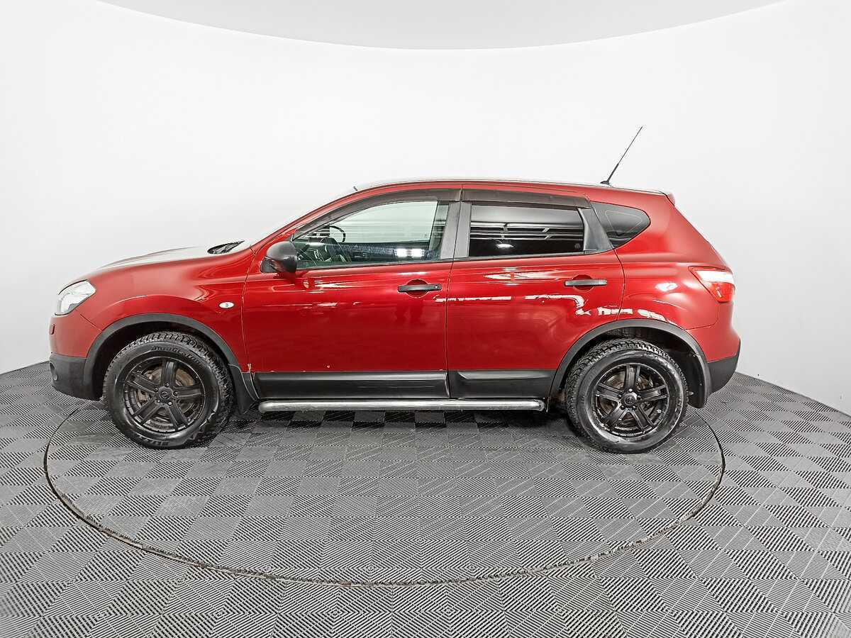 Купить Nissan Qashqai, 2011, 232 018 км, фото №7