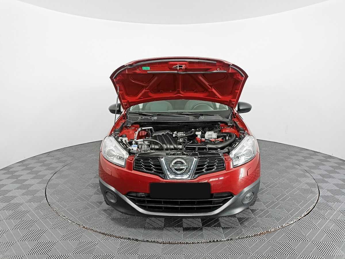 Купить Nissan Qashqai, 2011, 232 018 км, фото №8
