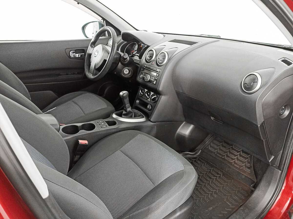 Купить Nissan Qashqai, 2011, 232 018 км, фото №10