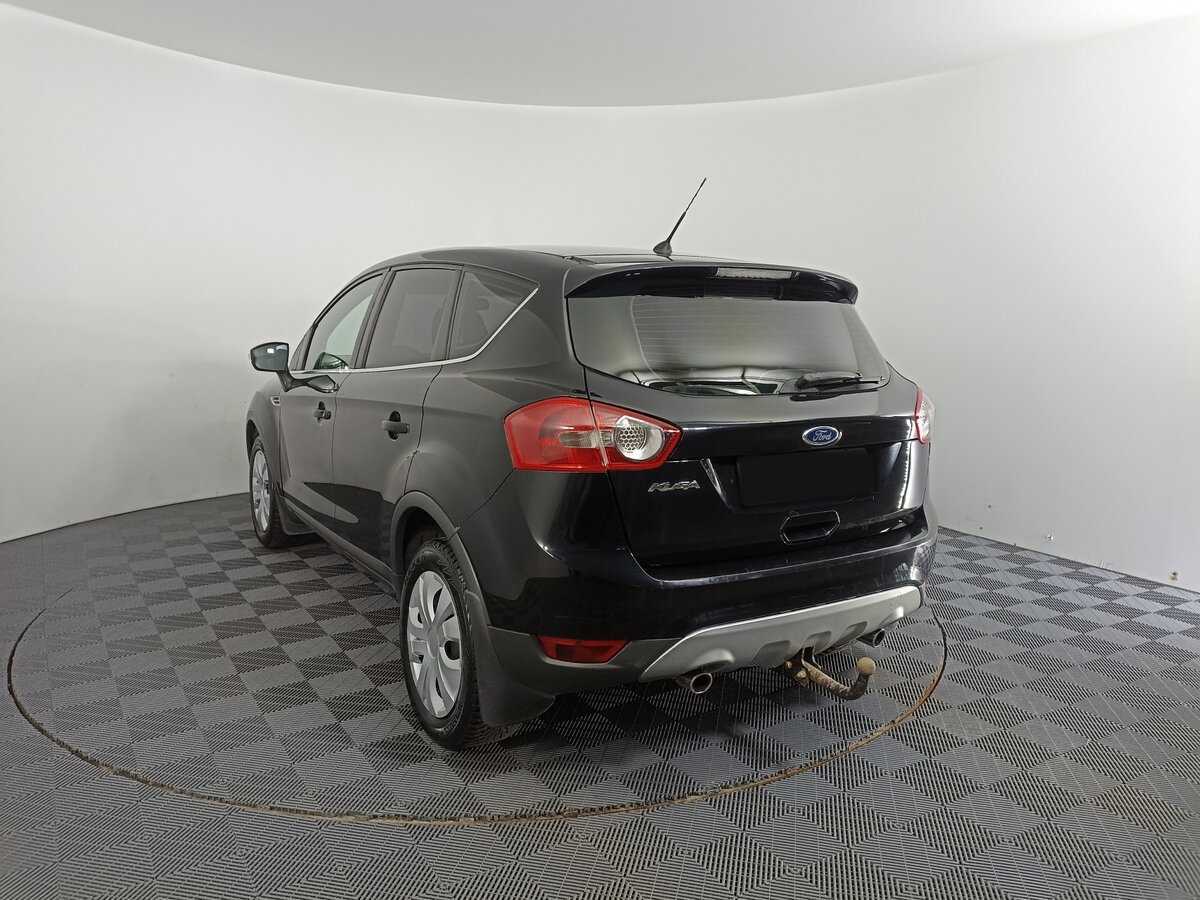 Купить Ford Kuga, 2011, 244 945 км, фото №7