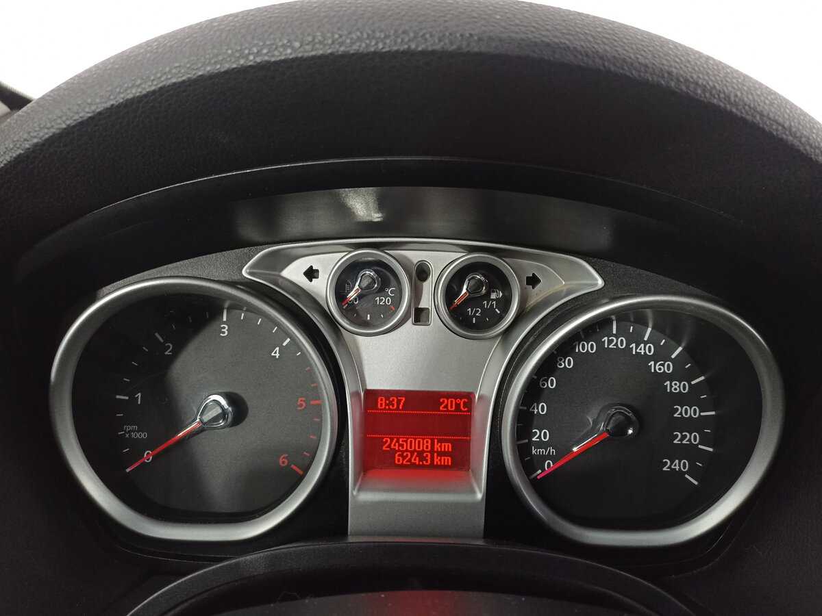 Купить Ford Kuga, 2011, 244 945 км, фото №13