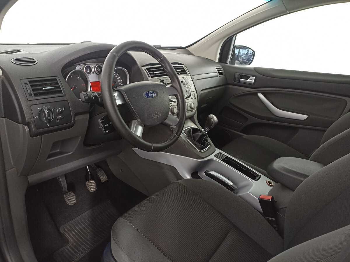 Купить Ford Kuga, 2011, 244 945 км, фото №16