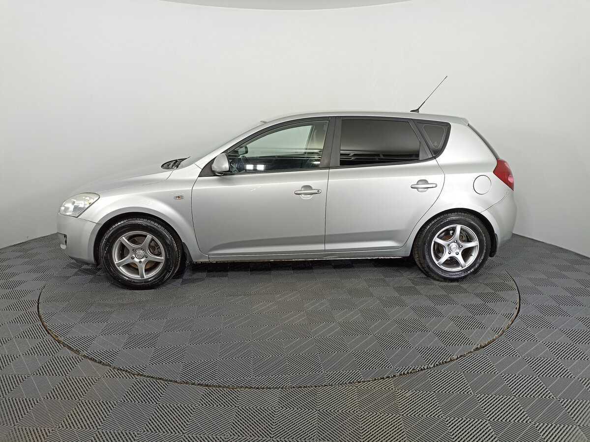Купить Kia Ceed, 2009, 210 041 км, фото №8