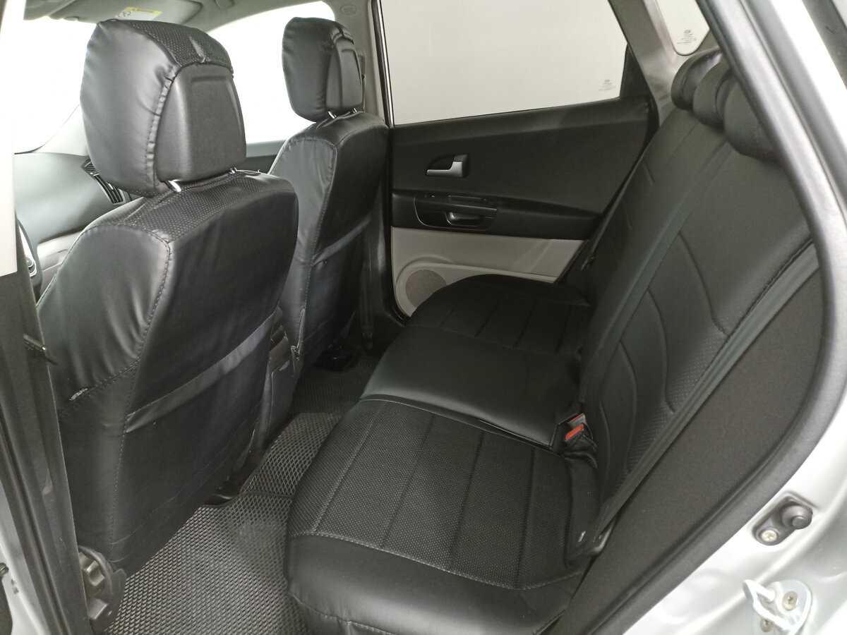 Купить Kia Ceed, 2009, 210 041 км, фото №12