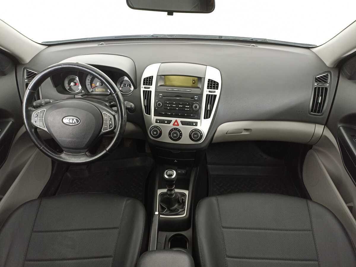 Купить Kia Ceed, 2009, 210 041 км, фото №14