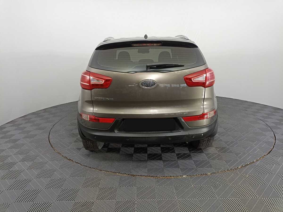 Купить Kia Sportage, 2011, 248 727 км, фото №6